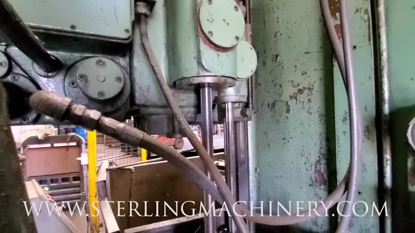 Machinery Videos Of Dealer Machine Tools Showing Used Lathe
