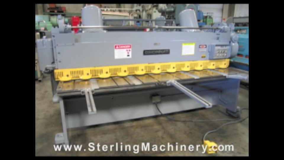 24 Ga. - 1/4\" Used Falls Edge Deburring Machine, Mdl. 121, Motorized Brush, Geared Motor, Work Support Bar, Single Phase #A1294