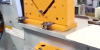 Scotchman 6509-24M 65 Ton Hydraulic Ironworker --| Stock A7672