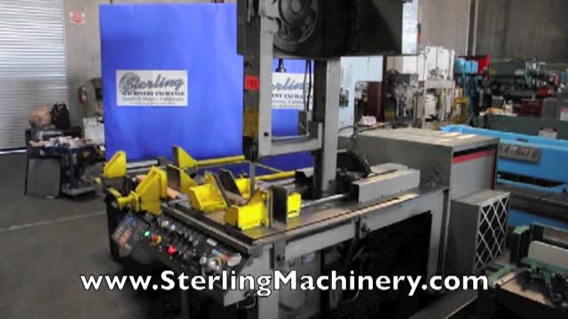 Wysong-60 Tons x 8' Used Wysong Hydraulic Press Brake, Mdl. MTH60, ( 2 )  24” Front Support Arms, Front Operated Manual Backgauge, Dual Palm Buttons On Pedestal, Emergency Stop Button on Pedestal, #A7573-01