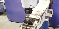 Libert 1276 C-Frame Shear | High Speed Nibbler & Circle Shear A6902