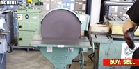 BURR KING-Burr King 20" Disc Sander | Stock A7848-01