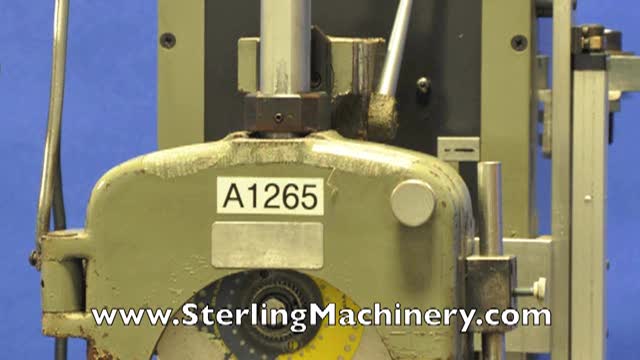 6\" x 18\" Used Mitsui Surface Grinder, Mdl. MSG-205MH For Sale By Sterling Machinery