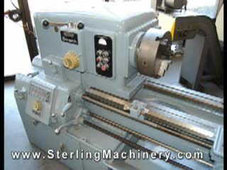 MONARCH-24" x 54" Used Monarch Engine Lathe for sale by SterlingMachinery.com-01