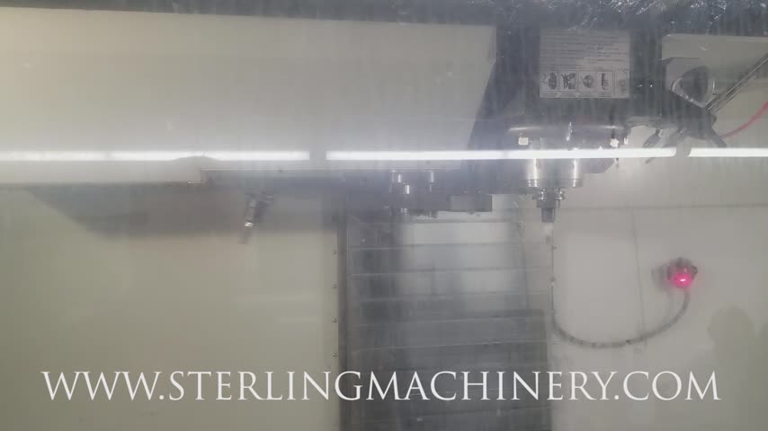 Haas-40" x 26" x 25" Used Haas Verticall Mold Making Machine, Mdl. VM-3,  Year (2015)  #A5311-01