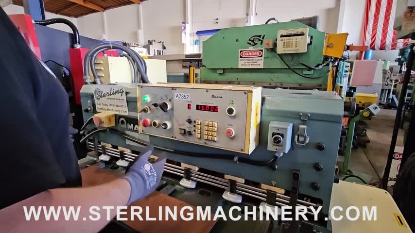 Fresadora CNC 3 ejes - BM series - L & W Machine Tools, Inc. - vertical /  de alta velocidad / de gran velocidad