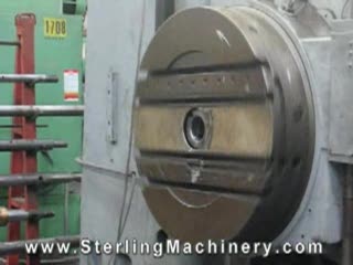 5" Large Union Horizontal Table Type Boring Milling Machine
