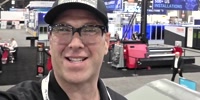 Sterling Machinery at FABTECH Las Vegas 2026 | Day 1 Highlights