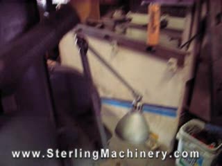 10"- 52" Wagner Automatic Circular Blade Sharpener Machine