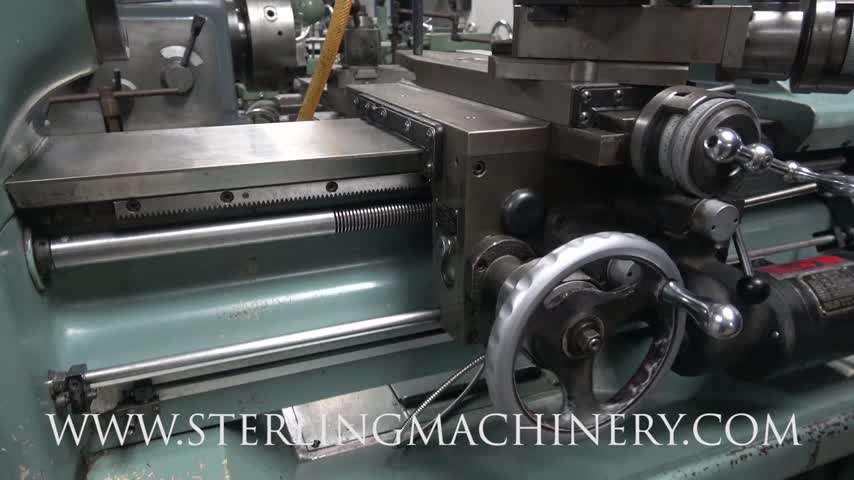 Hardinge-11" x 18" Used Feeler "Hardinge Copy" Precision Engine Lathe with In/mm Threading, Mdl. FTL-618EM, Inch/Metric Threading, 5C Collet Closer, Coolant System, 5C Collets, Newall DP700 2 Axis Digital Readout (Replacement cost $1,859), 6- Jaw Buck Chuck, 3 - J-01