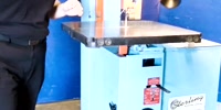 DoAll 2013-V Vertical Bandsaw | 20" Industrial Metal Cutting Saw PR1021