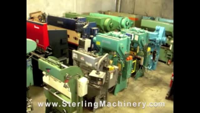 Chevalier-16\" x 40\" Used Chevalier Automatic Surface Grinder, Mdl. 1640AD, Kanetsu 16\" x 40\"  Electro Magnetic Chuck, Sony Digital Readout, Paper Filter Coolant System, 3 Axis Power W/ Incremental Down Feed  #A1564-01
