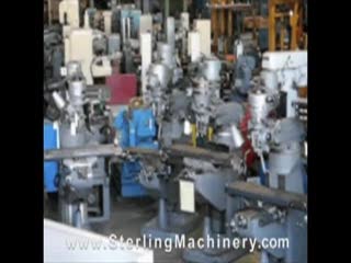 Schwabe-30 Ton Used Schwabe Twin Head Hydraulic Clicker Press, Mdl. Twin - B, Dual Palm Control On BOth Rams, Seperate Controls for Single or Dual Operation #A1005-01