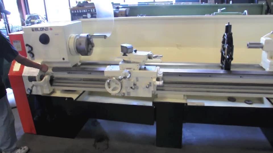 19" x 80" Used Leblond Engine Lathe, Mdl. Servo Shift, 3 Jaw Chuck, Steady Rest, Tool Post, Coolant System#9402