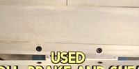 OTC-3-in-1 Shear Brake Roll Machine 20 Ga x 30" | Stock A7255-01