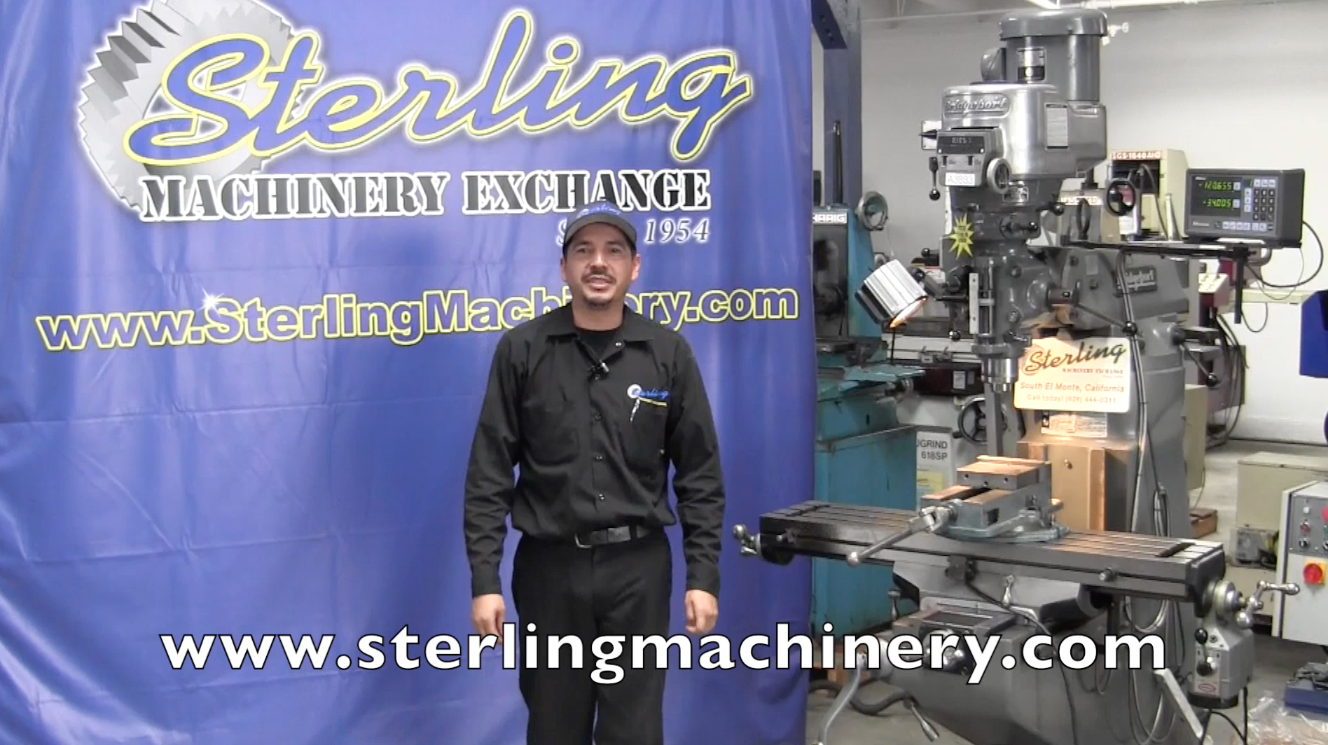 BRIDGEPORT-9 "x 42" Used Bridgeport velocidad variable Molino Vertical (Excelentes Condiciones), MDL. Serie 1, 2 ejes Sistema de Lectura Digital, Powered Tabla Feed, Vise con base giratoria, Bijur Sistema de lubricaci�n, la luz del trabajo, # A3883-01