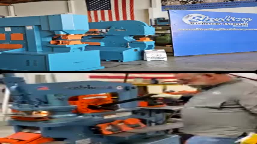 Scotchman-🎉 Recap of Sterling's Incredible Demo Day 2023 with Scotchman Ironworkers and Coldsaws Made In America! 🎉-01