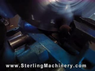 12.5" Soco Semi- Automatic Metal Cutting Cold Saw, Used Machinery www.sterlingmachinery.com