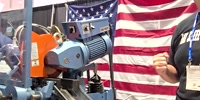 Scotchman CPO 350 NF PKPD Automatic Cold Saw | Fabtech 2025 Feature | Sterling Machinery Exchange
