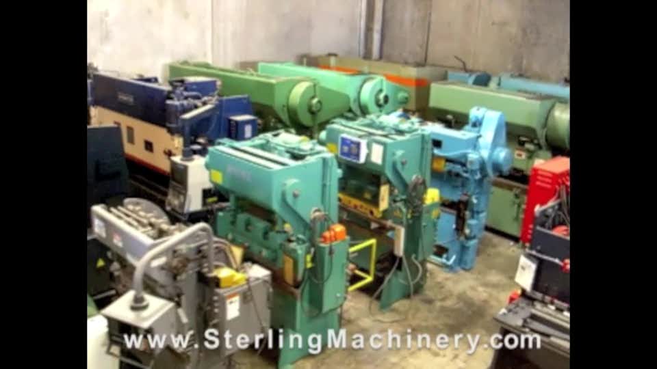 Acra-16\"/24\" x 40\" Used Acra Turn Engine Lathe, Mdl. LS-400, Sargon 2 Axis Digital Readout System, Taper Attachment, 3 Jaw Chuck, Tool Post, Lever 5C Collet Closer, Coolant System #A1702-01
