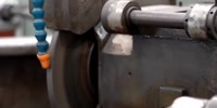 Shigiya-10" x 39" Used Shigiya Seiki Automatic Universal Cylindrical Grinder, Mdl. GUA- 27- 100, Swing Down Internal Grinding Attachment, Coolant System, Timesavers Wet Dust Collector WDC-7, #A7736-01