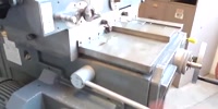 Lagun-Lagun FU2-LA Horizontal & Vertical Milling Machine – Universal Toolroom Mill P1108-01