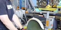 Apex 16-S Disc Sander | 16" Industrial Shop Sander | FOR SALE