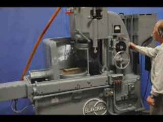 Chevalier FSG-618SP Super Precision Surface / Form Grinder | Stock A7758