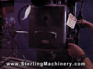 14" x 65" OKK Vertical Mill, Mdl. MH-3V, Mono & Auto Milling Machine