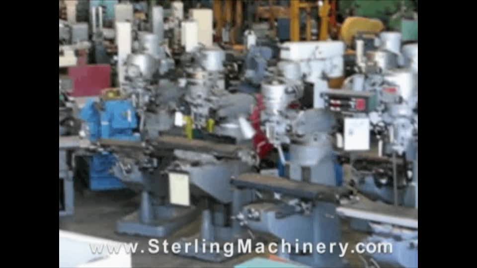 Doringer-14\" Used Doringer Cold Saw, Mdl. D-350, Metal Cutting Coldsaw Sterling Machinery # A1284-01