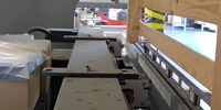 Cincinnati, Inc-135 Ton x 10' 2023 Cincinnati 135AFX8 Autoform+ CNC Hydraulic Press Brake, Unused / Never Installed, 40" 5-Axis Backgage, Wilson Hydraulic Upper Clamping, 14 in Stroke, 18 in Throat, CI 22 in Touchscreen And Black Max Presence Sensing. Stock A7895-01