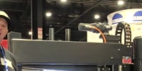 DoAll-DoALL DCDS-340CNC-X Automatic Horizontal Swivel Head Bandsaw | Fabtech 2025 Feature | Sterling Machinery Exchange-01
