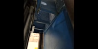 Beckwood-1000 Tons x 8" Used Beckwood Hydraulic 4 Post Pad Forming Press, Mdl. 4P1000F4860, New Replacement Cost Over $850,000, Great For Hydraulic Press Forming Shallow Parts- Die Samples In Photos, Year(2004) #A7733 . Please contact us for shipping deal.-01
