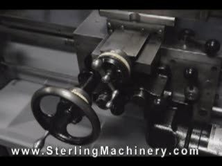 Used Hardinge precision Toolroom Lathe for Sale  Dealer Sterling Machinery