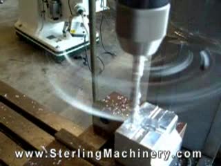 How to Buy a Bridgeport Vertical Milling Machine For Sale- Inspection, Options, Information