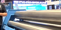 Parmigiani 4-Roll CNC Plate Roller | 1/4" x 12′ Capacity | Fabtech 2025 Feature | Sterling Machinery Exchange