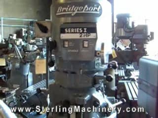 BRIDGEPORT-How to Buy a Bridgeport Vertical Milling Machine For Sale- Inspection, Options, Information-01