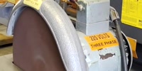 APEX-Apex 16-S Disc Sander | Stock A7784-01