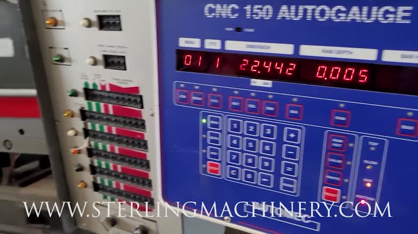 135 TON X 8' USED CINCINNATI FORM MASTER CNC HYDRAULIC PRESS BRAKE WITH YEAR 2016 CNC CONTROLLER, MDL. 135FMX6, AUTOMEC CNC 150, 2 AXIS CNC BACK GAUGE, RAM TILT MICROMETER, CINCINNATI STROKE SEQUENCER, BLACKMAX LITE CURTAIN, ELECTRIC FOOT PEDAL, DUAL PALM