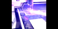 12.6' x 30.5' Altra Large Bed Plasma Machine , Used Year(2012) #C5307
