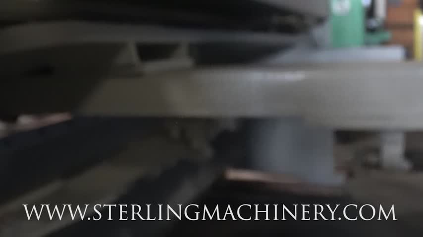 Used Accurshear Hydraulic Power Shear (Very Clean Machine, Original Paint!), Mdl. 625010, Front Operated Programmable Backgauge, Manual Quick Blade Clearance Adjustment, Square Arm, Power Stroke Length Control, Electric Foot Pedal, Quick Blade Adjustment From 22 Ga. - 1/4",  Year (2007)  #A6103