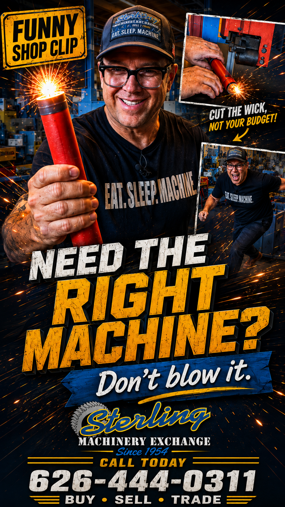DoAll-Need the Right Machine? Don’t Blow It. -|- Sterling Machinery-01